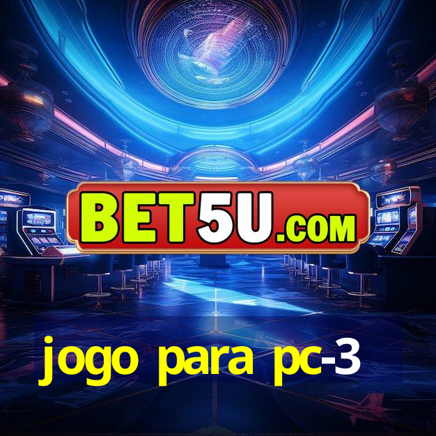 jogo para pc